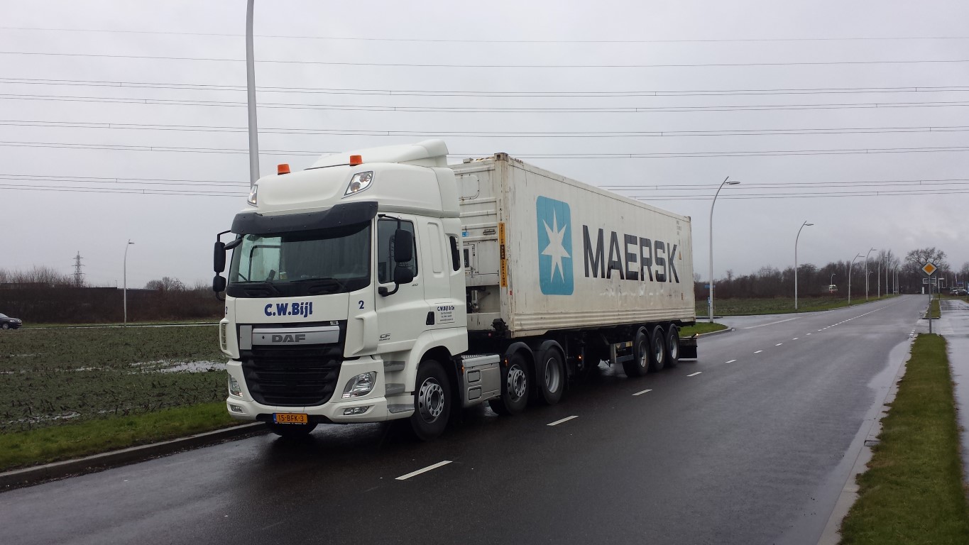 Transportbedrijf Bijl Container transport