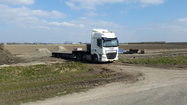 Transportbedrijf Bijl vervoer nationaal en internationaal